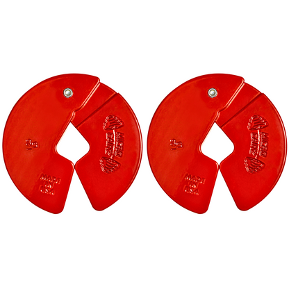 Micro Gainz 1.25LB Dumbbell Fractional Weight Plate