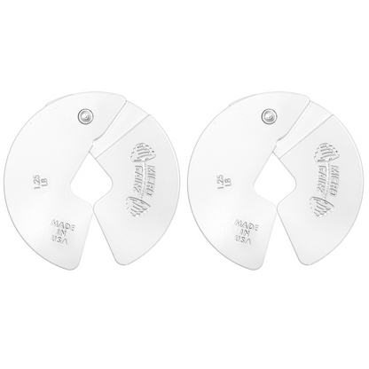 Micro Gainz 1.25LB Dumbbell Fractional Weight Plate