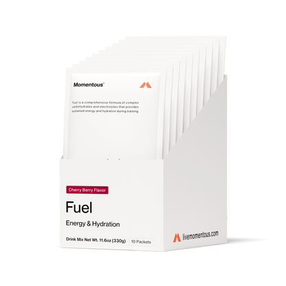 Fuel 10-Travel Packs - Momentous - The Track and Field Store