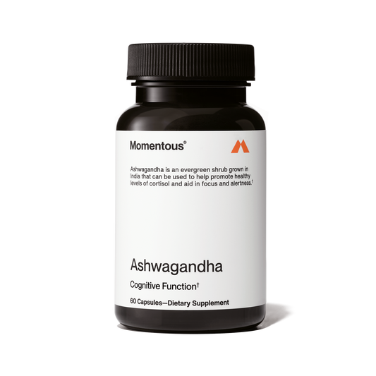 Ashwagandha - Momentous - The Track and Field Store
