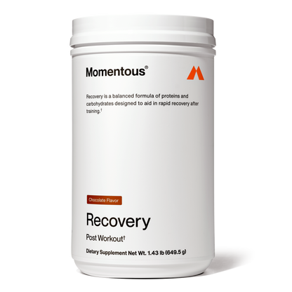 Recovery - Momentous - The Track and Field Store