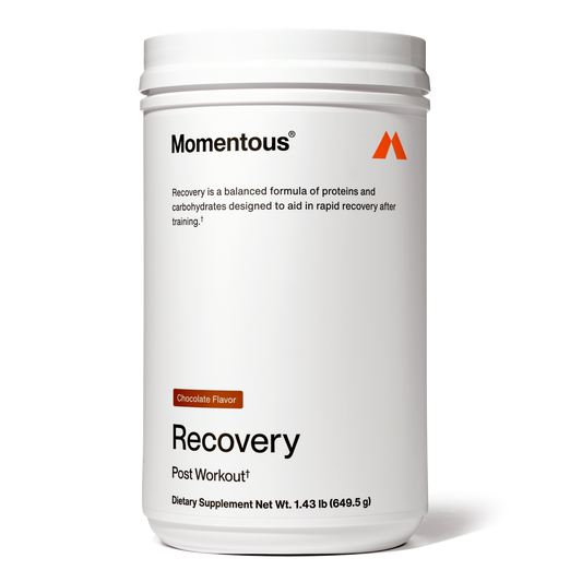 Recovery - Momentous - The Track and Field Store