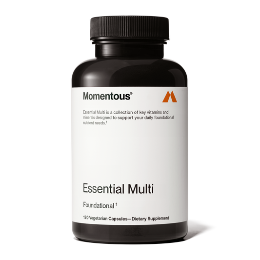 Multivitamin - Momentous - The Track and Field Store