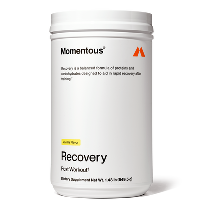 Recovery - Momentous - The Track and Field Store