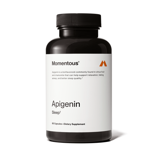 Apigenin - Momentous - The Track and Field Store