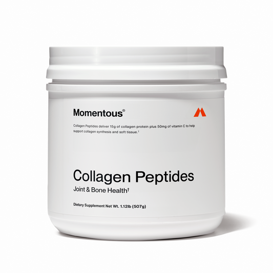 Collagen Peptides - Momentous - The Track and Field Store