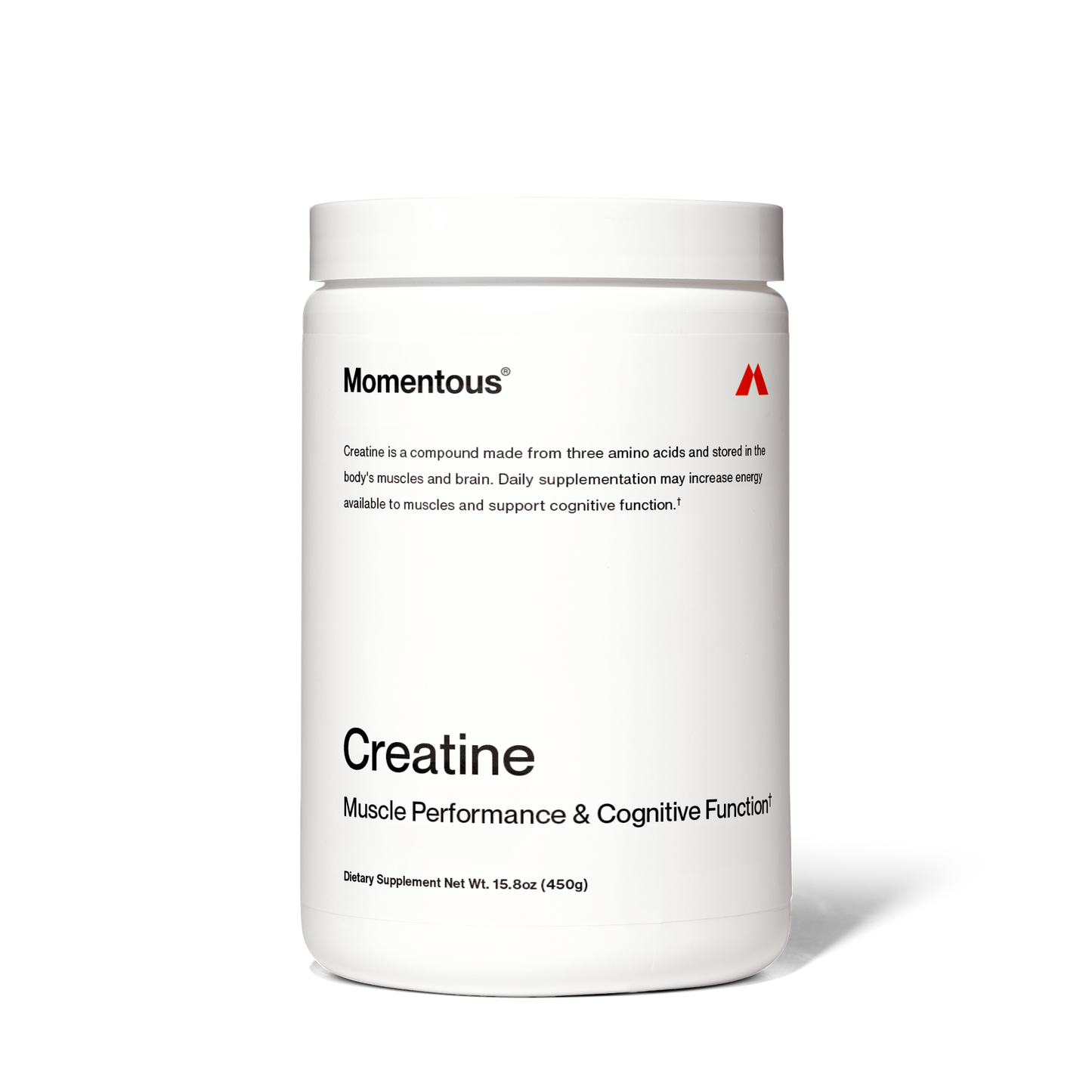 Creatine - Momentous - The Track and Field Store