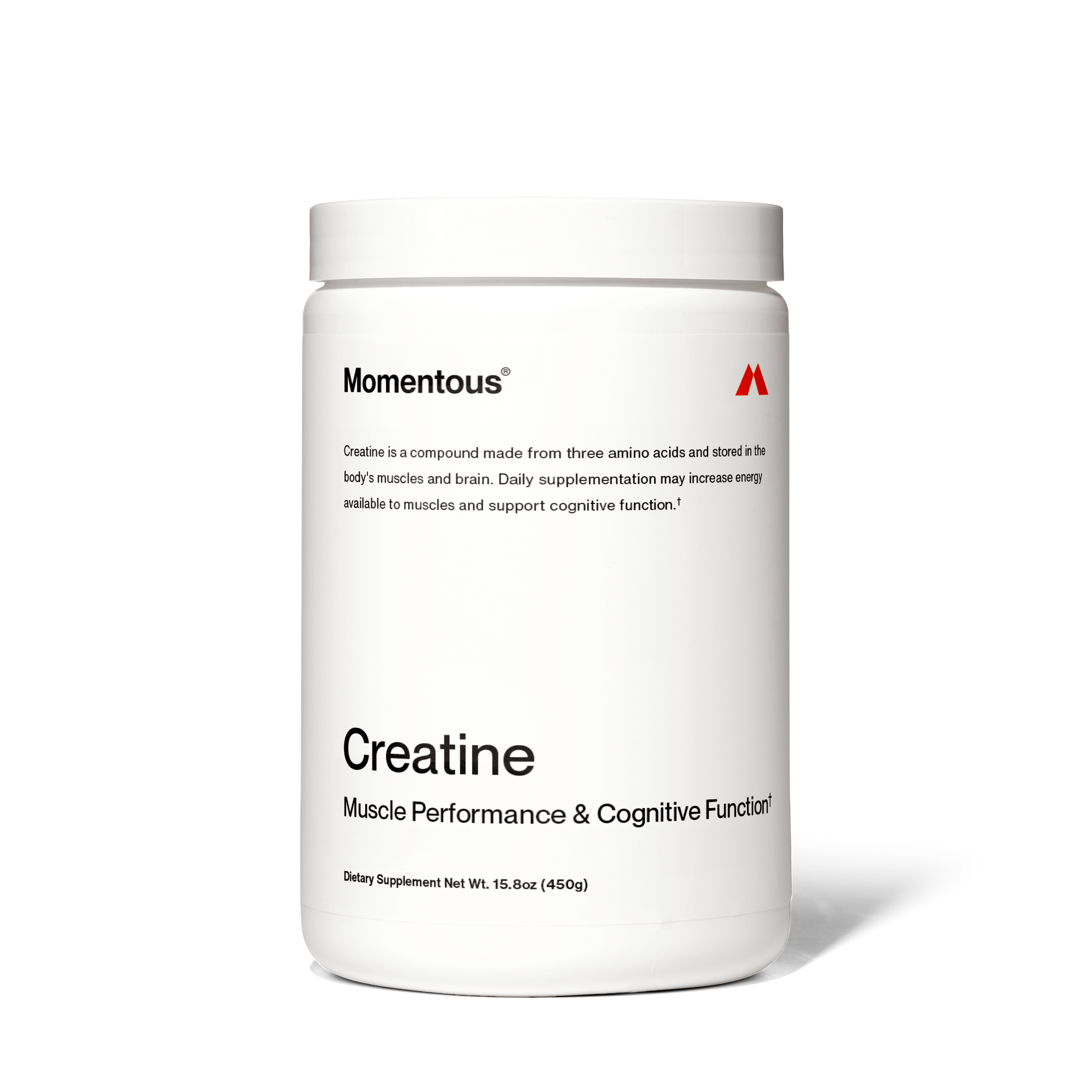 Creatine - Momentous - The Track and Field Store