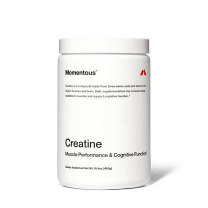 Creatine - Momentous - The Track and Field Store
