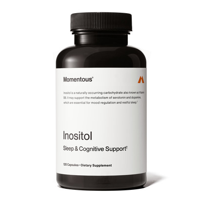 Inositol - Momentous - The Track and Field Store