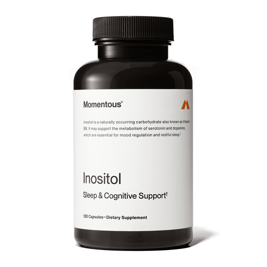 Inositol - Momentous - The Track and Field Store