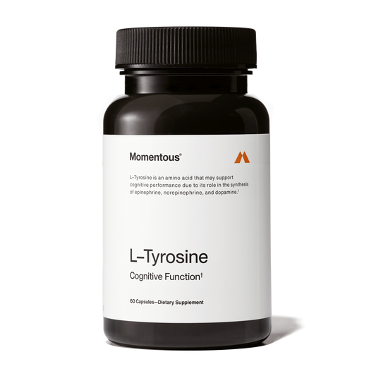 Tyrosine - Momentous - The Track and Field Store