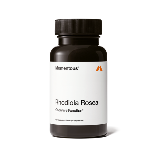 Rhodiola Rosea - Momentous - The Track and Field Store