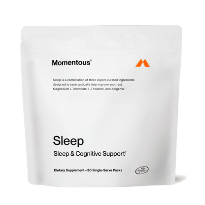 Sleep - Momentous - The Track and Field Store
