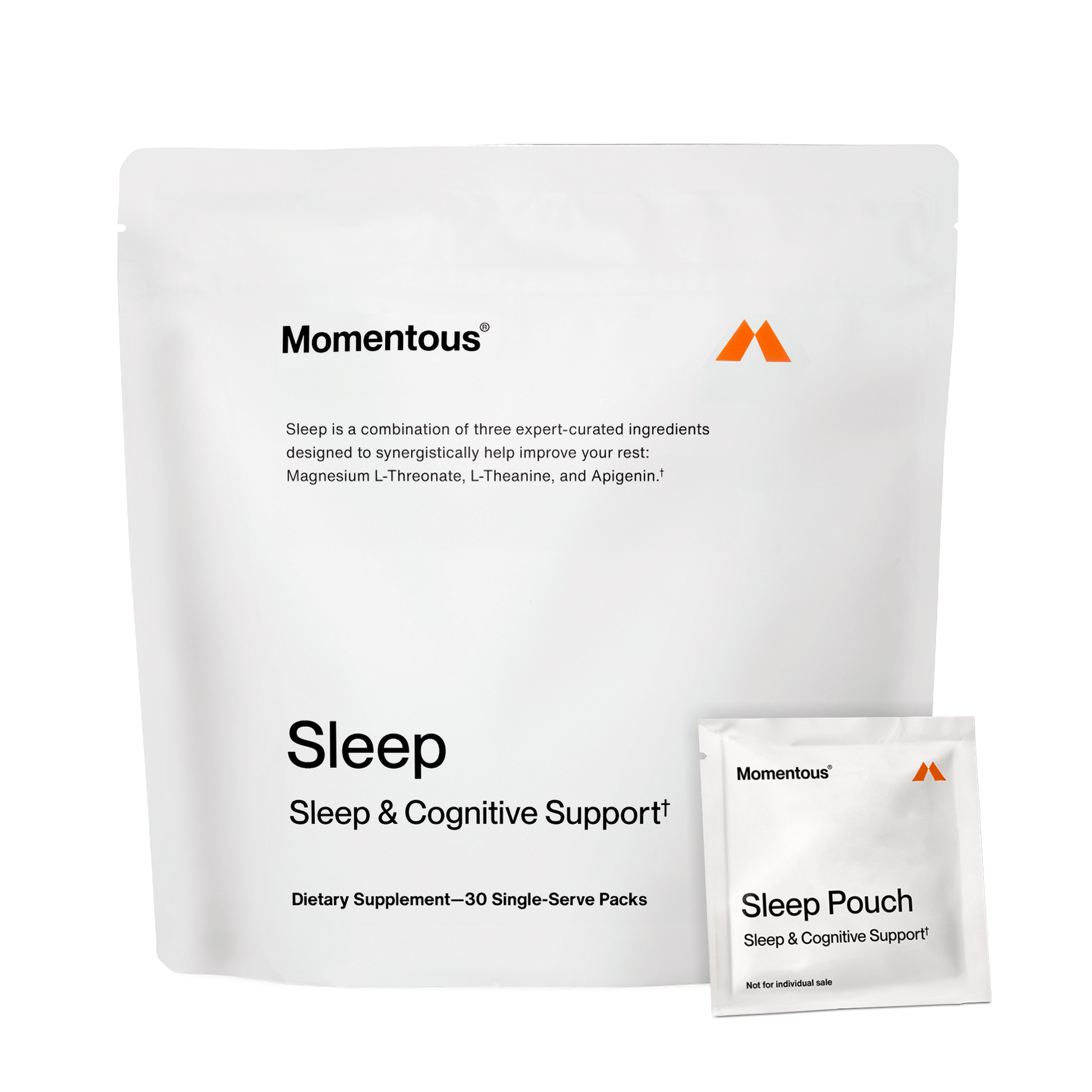 Sleep - Momentous - The Track and Field Store