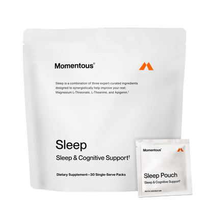 Sleep - Momentous - The Track and Field Store
