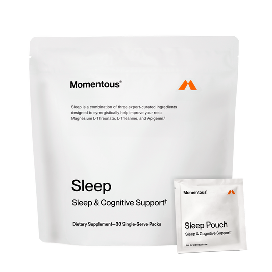 Sleep - Momentous - The Track and Field Store