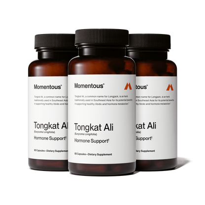 Tongkat Ali - Momentous - The Track and Field Store