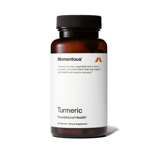 Turmeric - Momentous - The Track and Field Store
