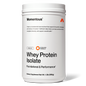 Grass-Fed Whey Protein Isolate Powder - Momentous - The Track and Field Store