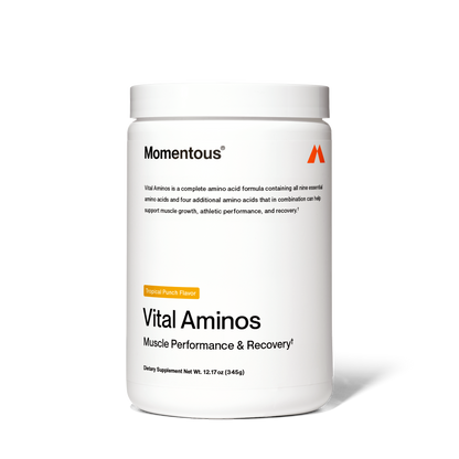 Vital Aminos - Momentous - The Track and Field Store