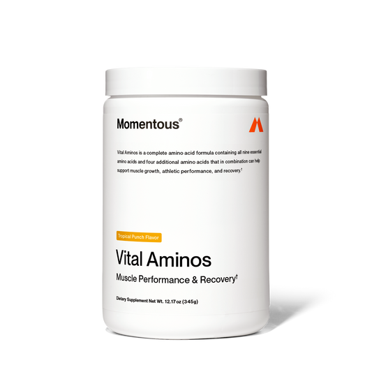 Vital Aminos - Momentous - The Track and Field Store