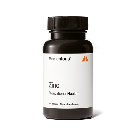 Zinc - Momentous - The Track and Field Store