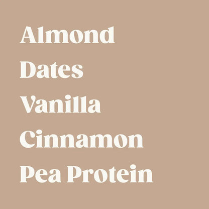 VANILLA ALMOND + PROTEIN - ALMOND MILK