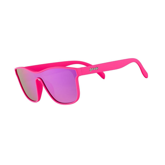 "See You At The Party, Richter” VRG Premium Sunglasses - goodr