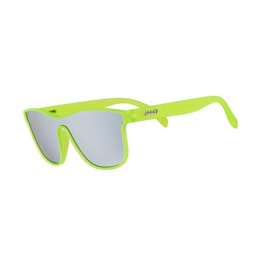 "Naeon Flux Capacitor” VRG Premium Polarized Sunglasses - goodr