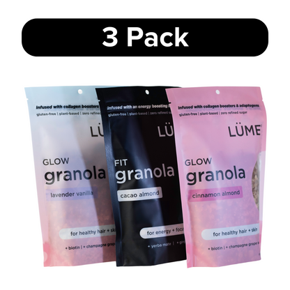 Variety 3 Pack