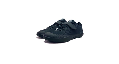 Velaasa Revolution: Throwing Shoe in Black