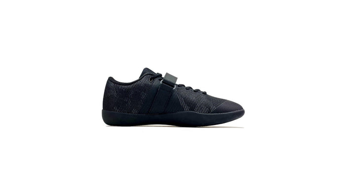 Velaasa Stones: Throwing Shoe in Black