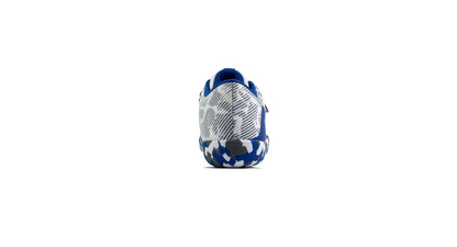 Velaasa Stones: Throwing Shoe in Blue Camo