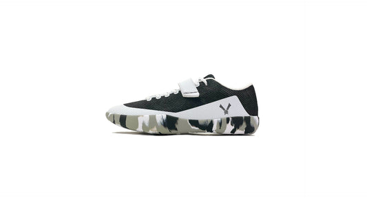 Velaasa Stones: Throwing Shoe in Snow Camo