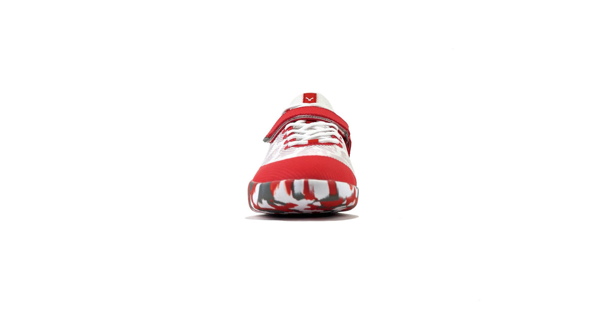 Velaasa Stones: Throwing Shoe in Red Camo