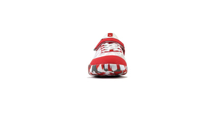 Velaasa Stones: Throwing Shoe in Red Camo