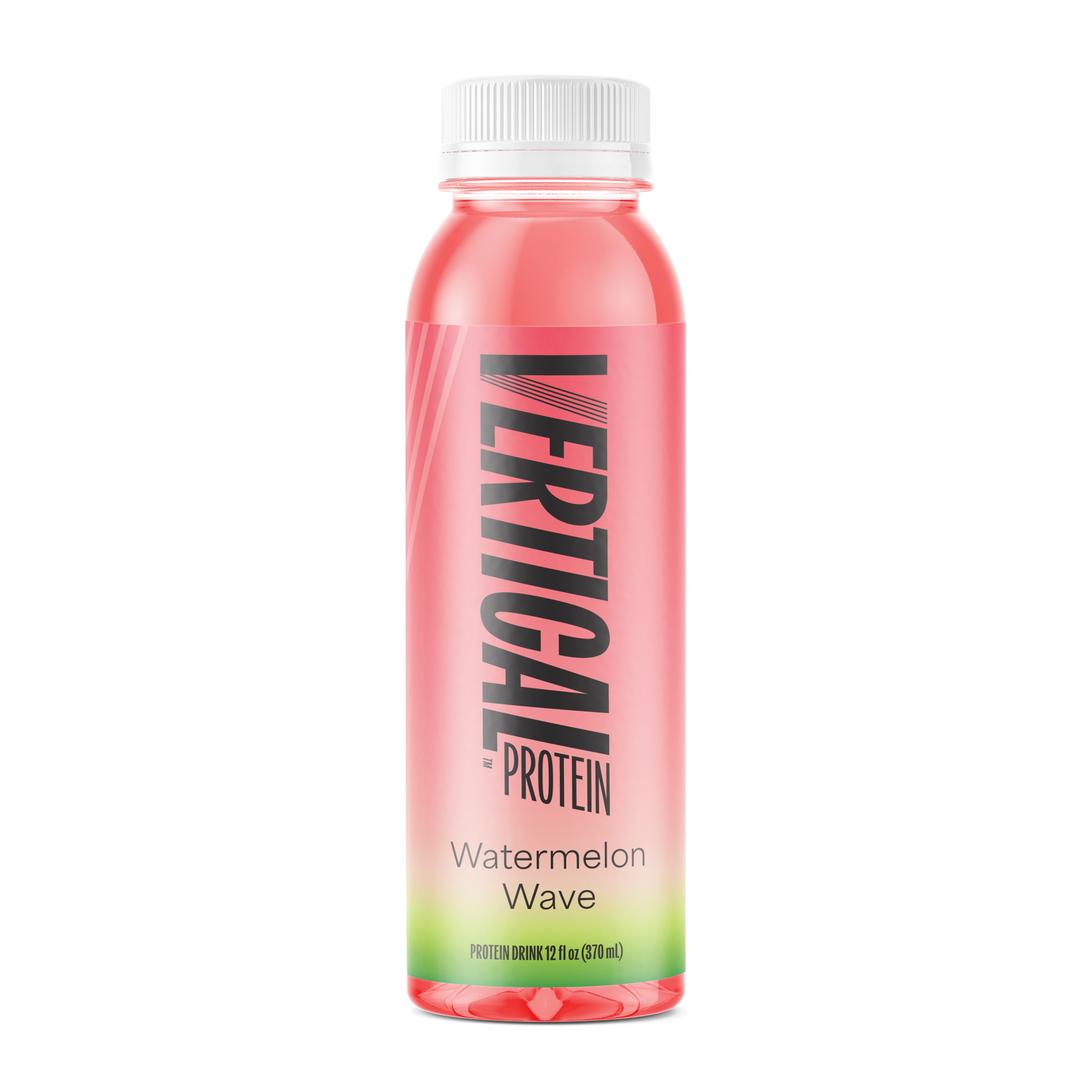 Watermelon Wave Protein Water - 12 Pack - Vertical Protein - The Track and Field Store