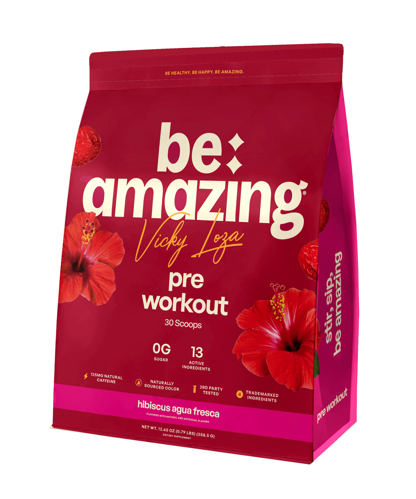 Pre Workout - Beam