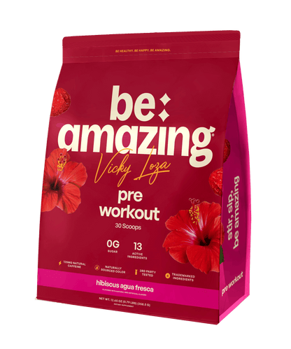 Pre Workout - Beam