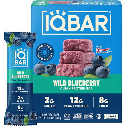 Wild Blueberry (12 Bars)