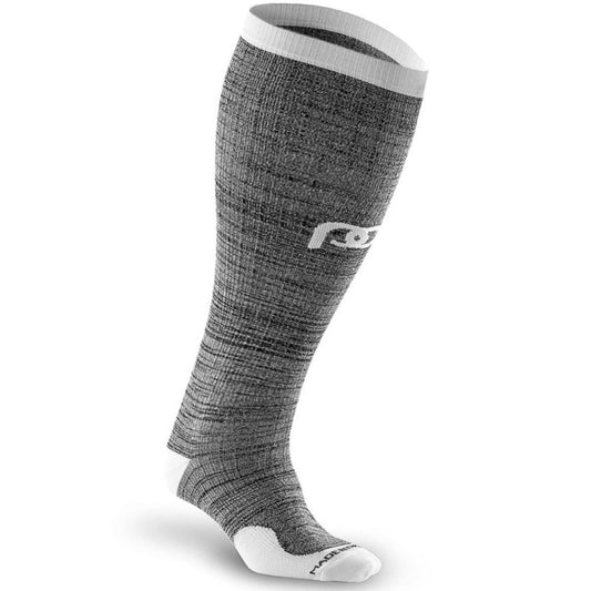 Marathon Wide-Calf, Heather Slate - ProCompression