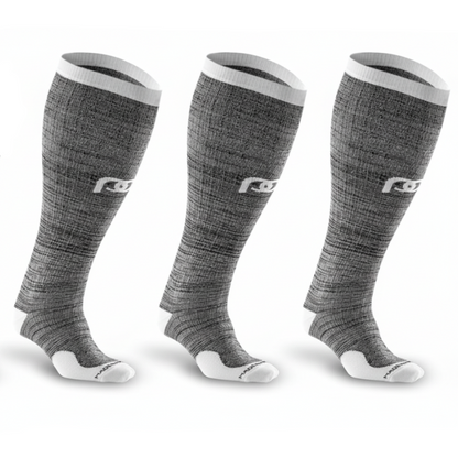 Marathon, Heather Slate - ProCompression procompression.com