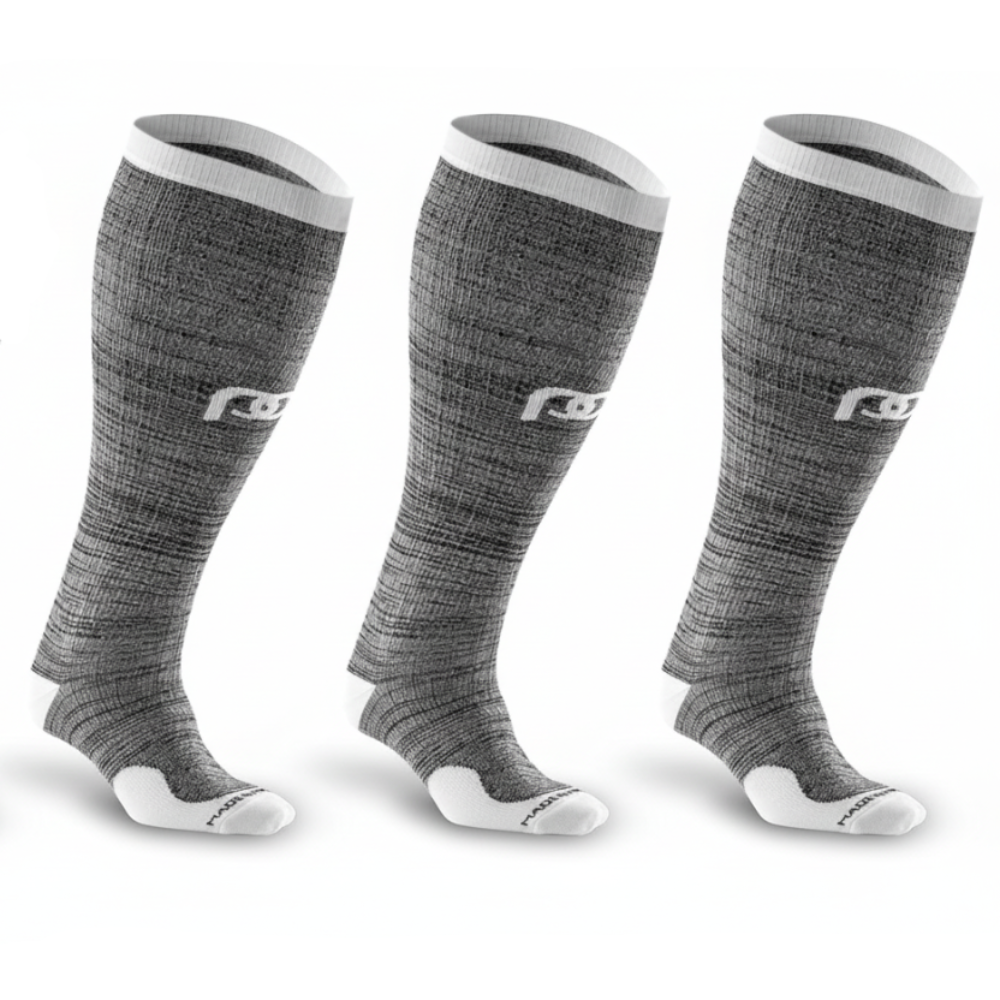 Marathon, Heather Slate - ProCompression procompression.com