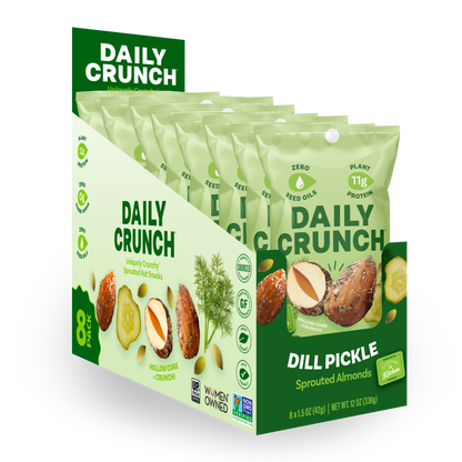 DILL PICKLE (SNACK PACK)