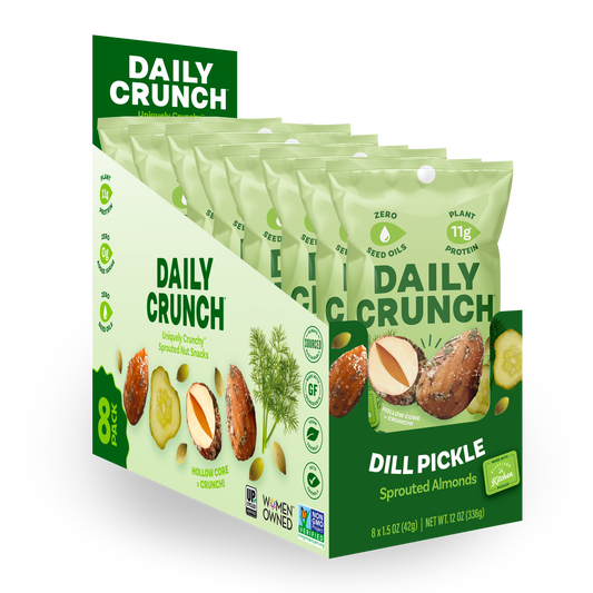 DILL PICKLE (SNACK PACK)