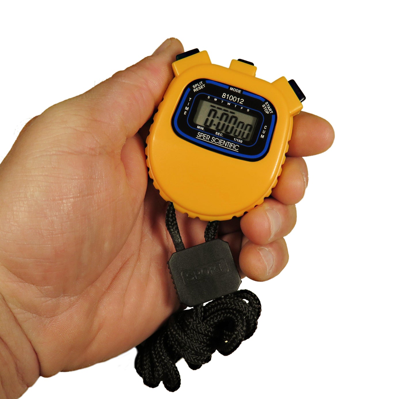 Water Resistant Stopwatch - Sper Scientific
