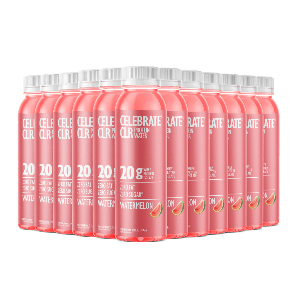 Celebrate® CLR 20g Protein Water