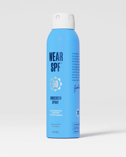 SUNSCREEN SPRAY - Wear SPF