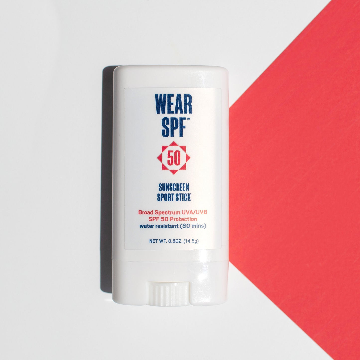 SUNSCREEN SPORT STICK - Wear SPF